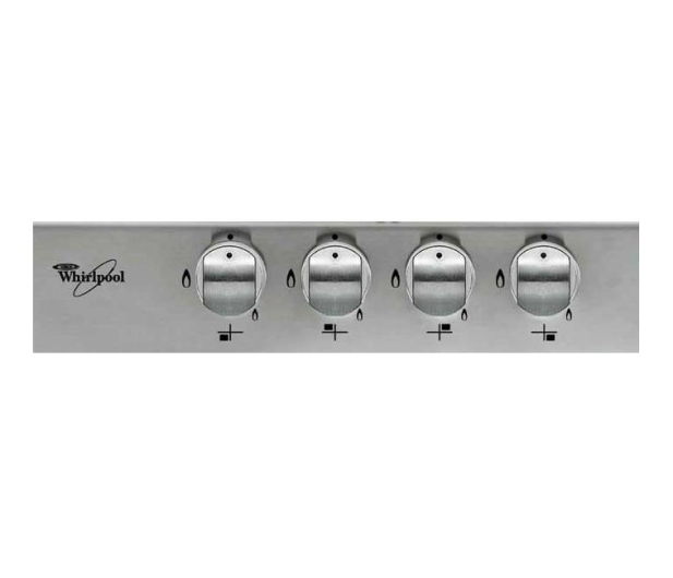 Whirlpool AKR361IX inox gazowa - 167335 - zdjęcie 2
